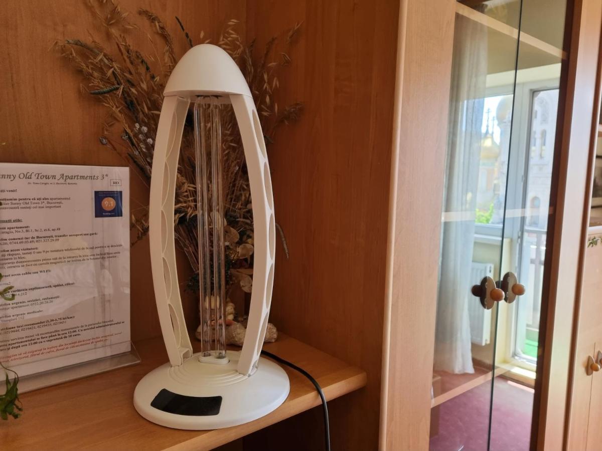 Sunny Old Town Apartments بوخارست المظهر الخارجي الصورة