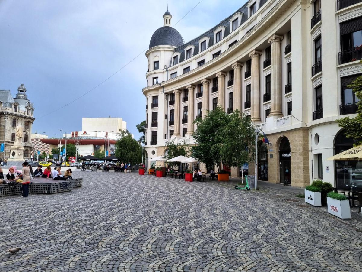 Sunny Old Town Apartments بوخارست المظهر الخارجي الصورة