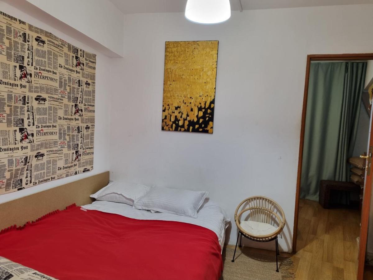 Sunny Old Town Apartments بوخارست المظهر الخارجي الصورة