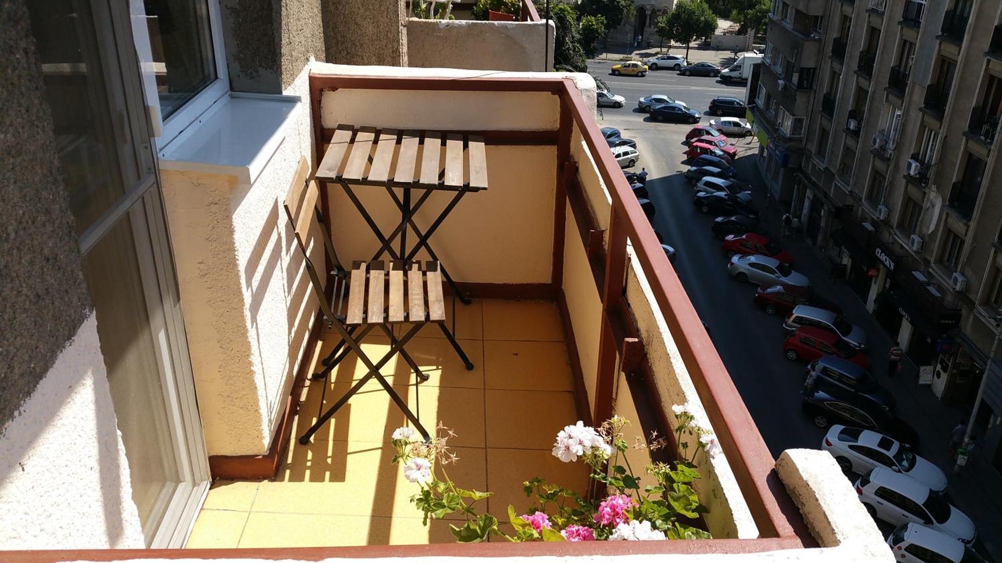 Sunny Old Town Apartments بوخارست الغرفة الصورة