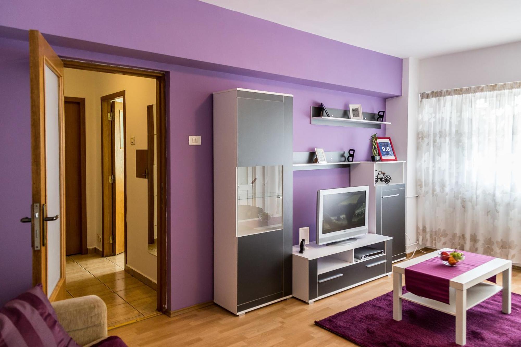 Sunny Old Town Apartments بوخارست الغرفة الصورة