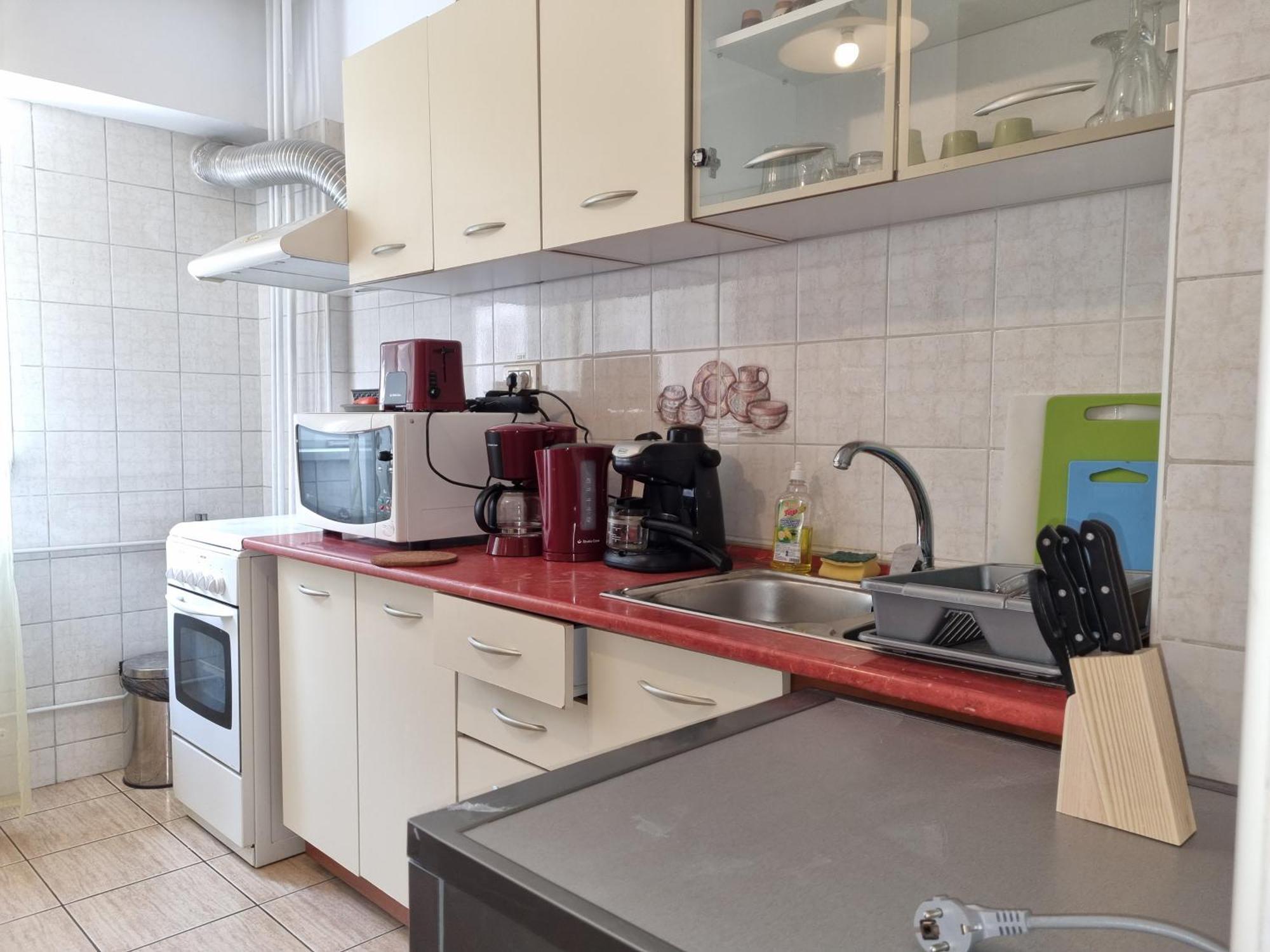 Sunny Old Town Apartments بوخارست الغرفة الصورة