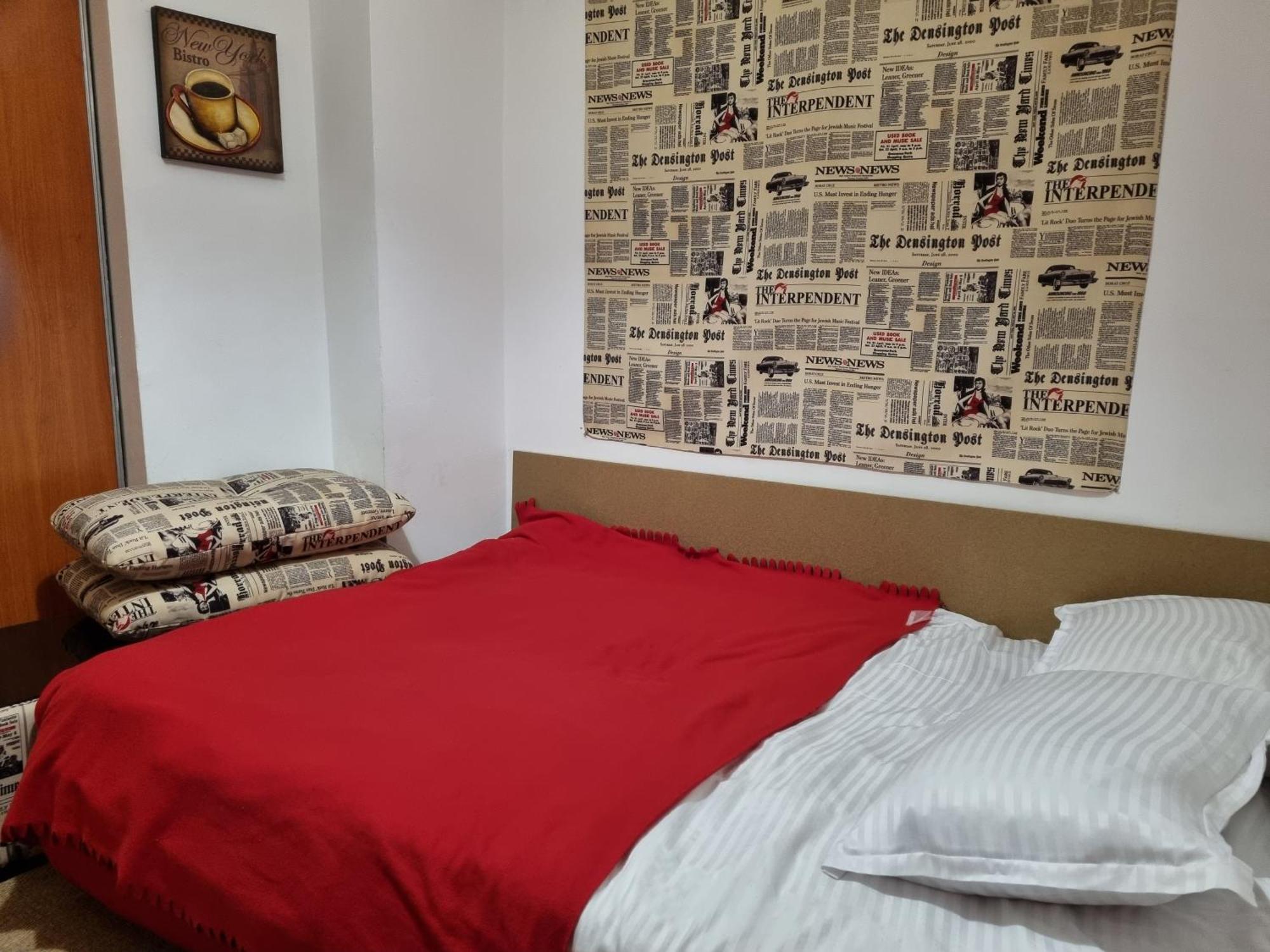 Sunny Old Town Apartments بوخارست الغرفة الصورة