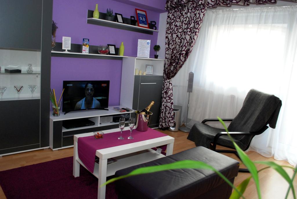 Sunny Old Town Apartments بوخارست المظهر الخارجي الصورة