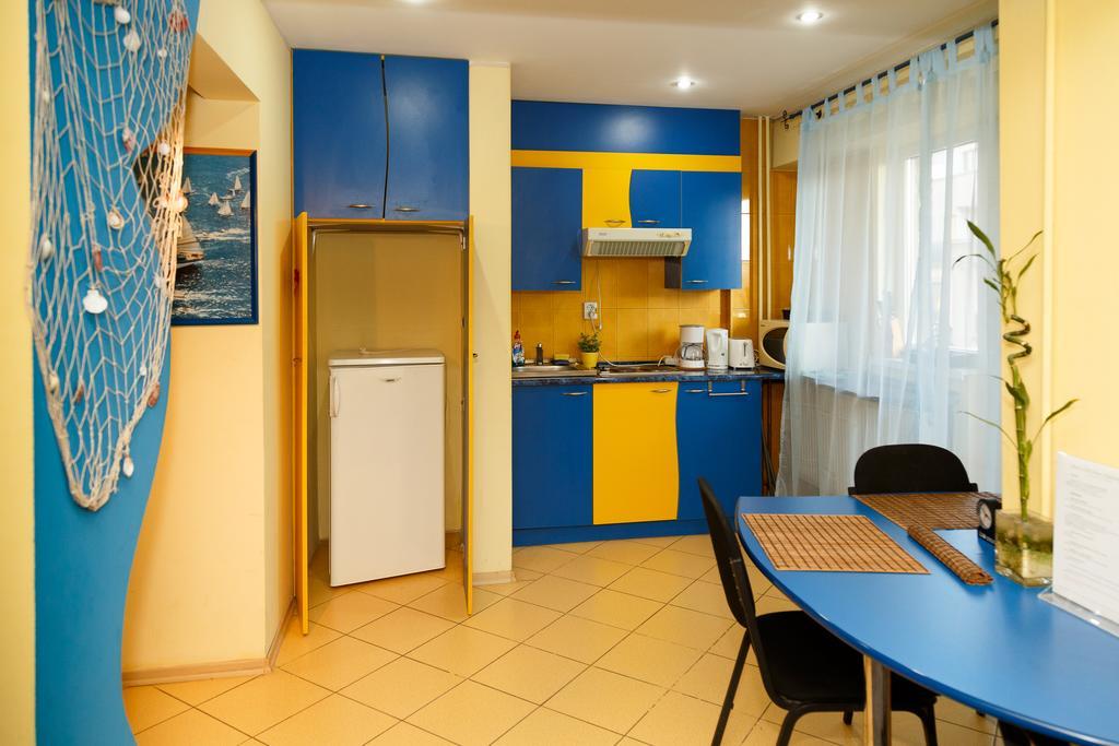 Sunny Old Town Apartments بوخارست المظهر الخارجي الصورة