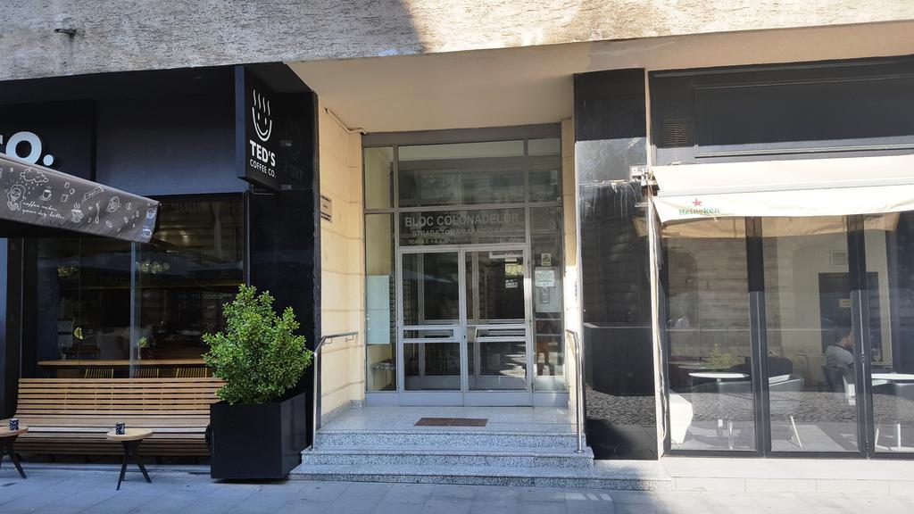 Sunny Old Town Apartments بوخارست المظهر الخارجي الصورة