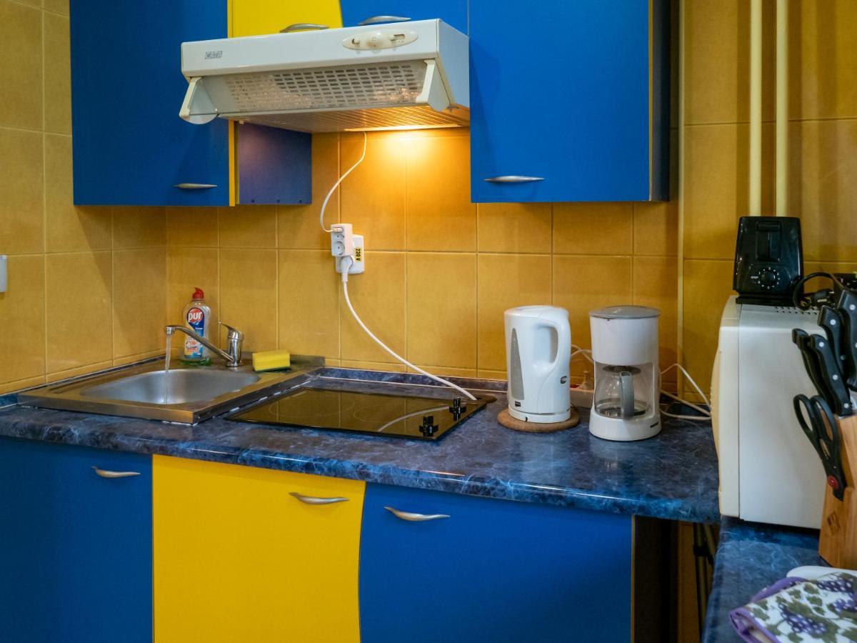 Sunny Old Town Apartments بوخارست المظهر الخارجي الصورة