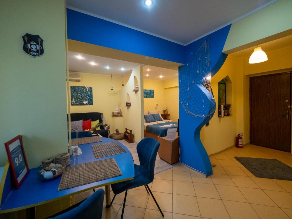 Sunny Old Town Apartments بوخارست المظهر الخارجي الصورة