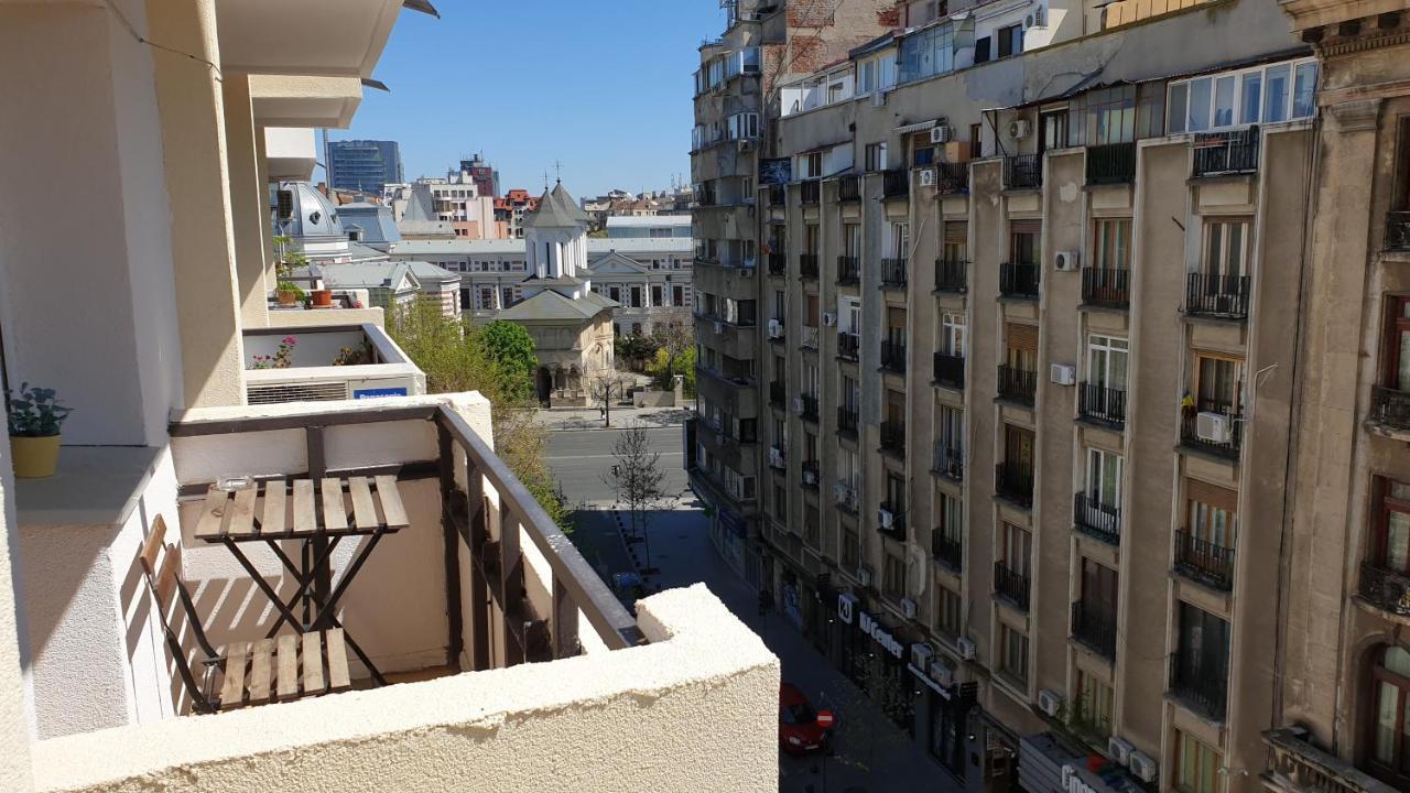 Sunny Old Town Apartments بوخارست المظهر الخارجي الصورة
